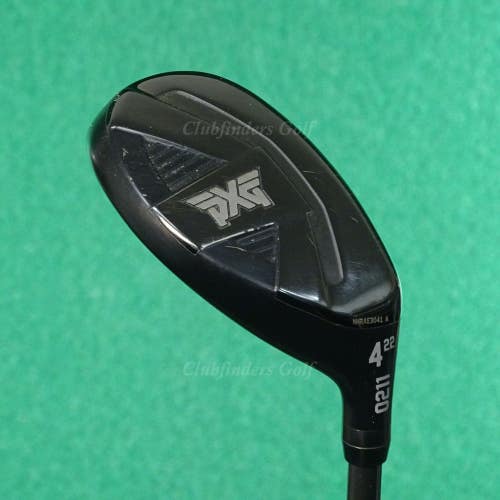 PXG 0211 22 4 Hybrid Project X Even Flow Riptide 5.5-R 80G HY Regular w/ HC