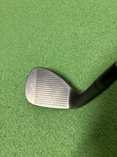 Men's 2022 Titleist Vokey SM9 Right Handed Wedge Wedge Flex 58 Degree Steel Shaft (Used) S grind