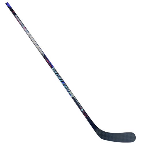 Bauer Pulse Left Hand Hockey Stick P92 77 Flex - Graffiti (New)