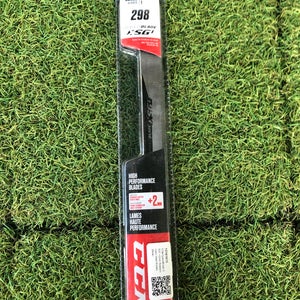 CCM SpeedBlade XSG1 +2mm Replacement Steel Blades 298mm (New)