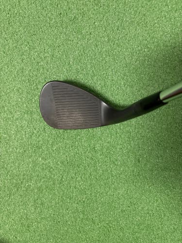 Men's Titleist Vokey SM9 Right Handed Wedge Wedge Flex 56 Degree Steel Shaft (Used) M grind