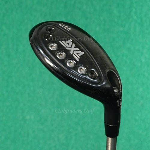 PXG 0317 17 Hybrid AeroTech SteelFiber hls 980 Graphite Stiff