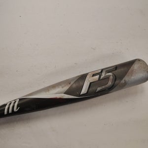 Marucci F5 Alloy USSSA Certified Bat (-10) 21 oz 31" (Used)