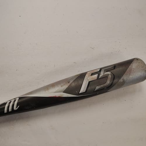 Marucci F5 Alloy USSSA Certified Bat (-10) 21 oz 31" (Used)