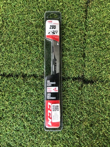 CCM SpeedBlade XS1 +2mm Replacement Steel Blades 295 mm (New)