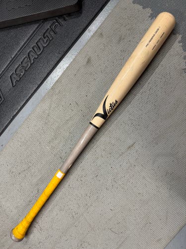 Victus GS32.1 MLB PLAYER ISSUED Pro Reserve Maple BBCOR Certified Bat (-3) 31 oz 34"