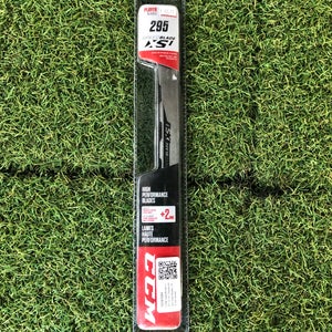 CCM SpeedBlade XS1 +2mm Replacement Steel Blades 295 mm (New)