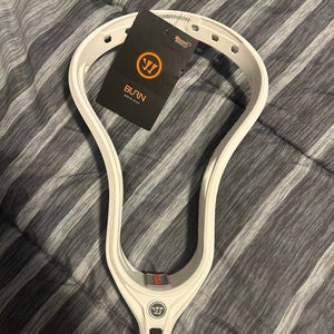 Warrior burn XP2-D Unstrung Head (New)