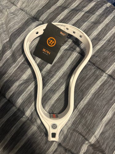 Warrior burn XP2-D Unstrung Head (New)