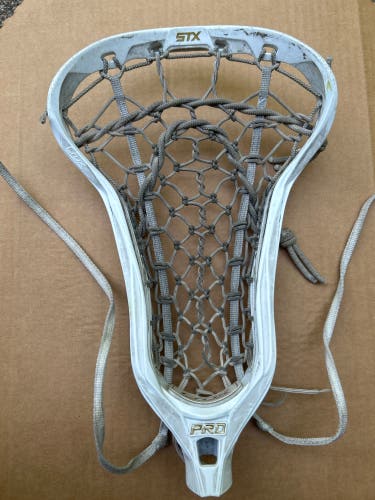STX Crux Pro Head (Used)