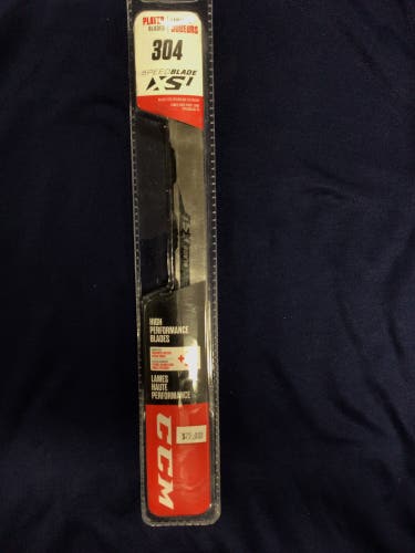 CCM Speed Blade Xs1 +2 mm 304 mm (New)