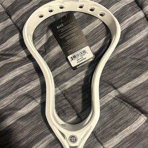 Warrior Evo QX-D Unstrung Head (New)