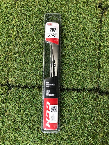 CCM SpeedBlade XS Replacement Steel Blades 287 mm (New)
