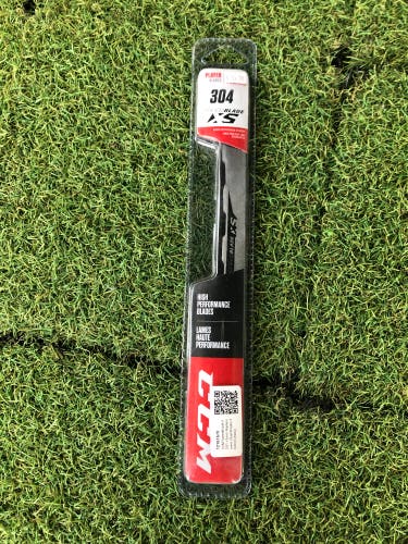 CCM SpeedBlade XSG1 +2mm Replacement Steel Blades 304mm (New)
