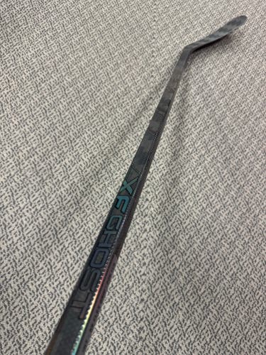 Intermediate CCM XF Ghost Right Handed Hockey Stick P29+1/4 55 Flex (New)