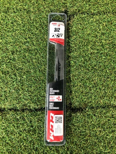 CCM SpeedBlade XS1 +2mm Replacement Steel Blades 312mm (New)