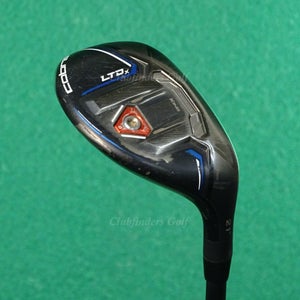 Cobra LTDx 21 HYB 4 Hybrid KBS Players Graphite Iron 85-S Graphite Stiff