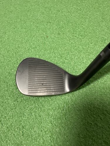 Men's Titleist Vokey SM10 Right Handed Wedge Wedge Flex 62 Degree Steel Shaft (Used) M grind