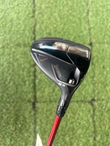 Men's Srixon ZXi Fairway 5 Wood - Project X Denali Red Shaft (Used)