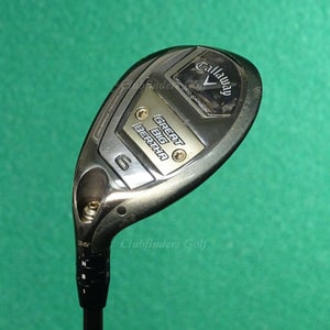 LH Callaway 2023 Great Big Bertha 26 6 Hybrid HZRDUS Smoke RDX 5.5 Regular