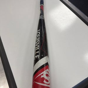 Louisville Slugger BBCOR Certified Bat (-3) 30 oz 33" (Used)