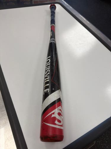 Louisville Slugger BBCOR Certified Bat (-3) 30 oz 33" (Used)