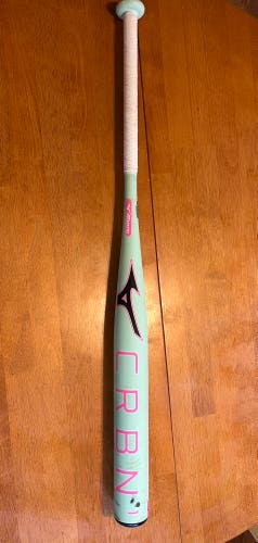 2026 Mizuno F25 Limited Edition Bat (-10) 23 oz 33" (Used)