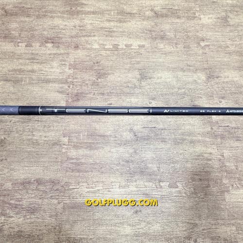 Taylormade Driver Shaft- Tensei Black, Stiff (2994)