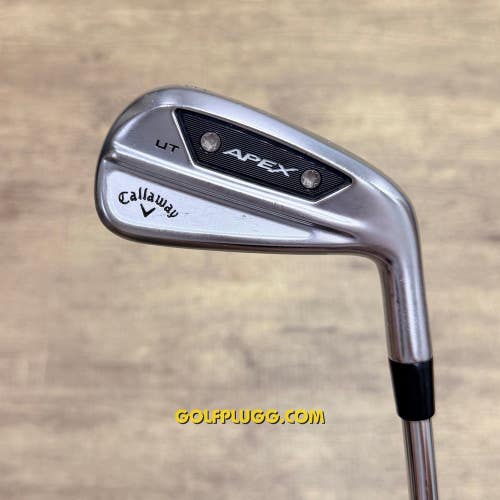 UDI 2 Iron- Callaway Apex UT 24 / Dynamic Gold Mid Steel, X Stiff (3034)