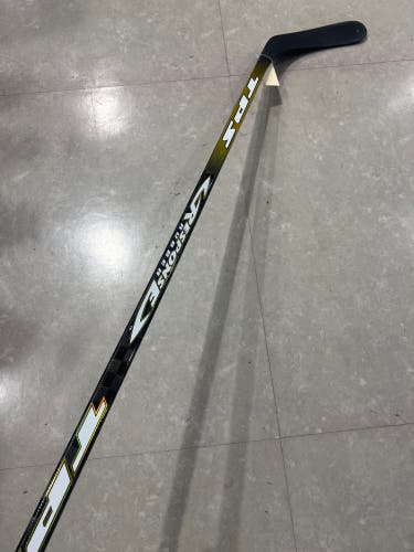 Intermediate TPS Response Rubber Hockey Stick Right Handed TP92 55 Flex (Used)