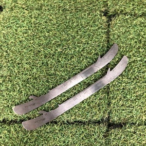 Bauer Fly-X Replacement Steel Blades 296 mm (Used)