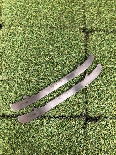Bauer Fly-X Replacement Steel Blades 296 mm (Used)