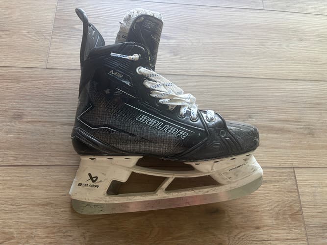 2024 Bauer Supreme M50 Pro Hockey Skates 8 (Used)