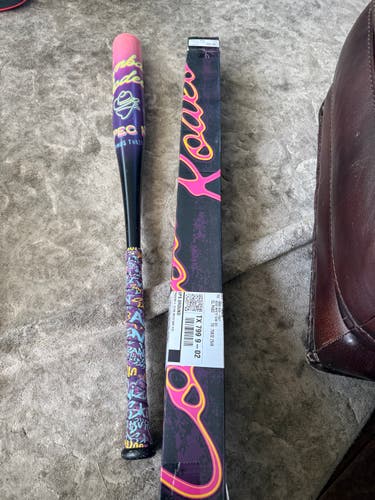 2025 Combat Spec A1 Hybrid BBCOR Certified Bat (-3) 30 oz 33" (Used)