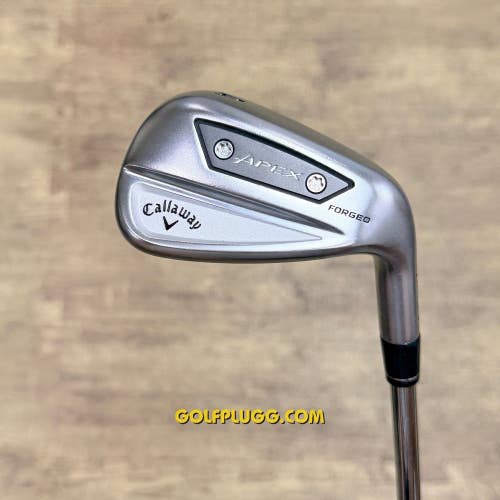 Gap Wedge- Callaway Apex Ai300 / Dynamic Gold Mid Steel, Stiff (3033)