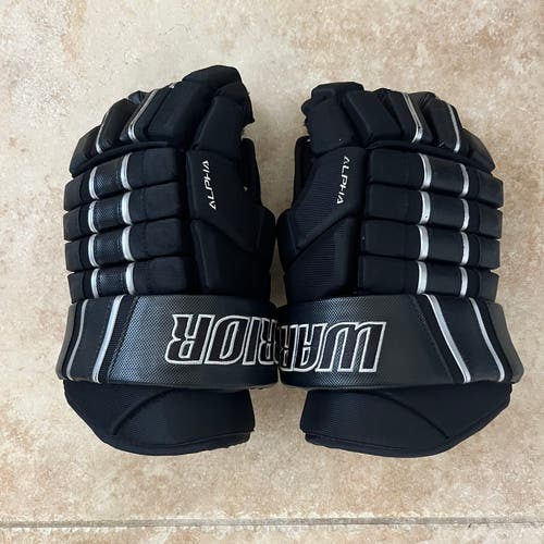 Warrior Alpha FR Pro Gloves 14" (Used)