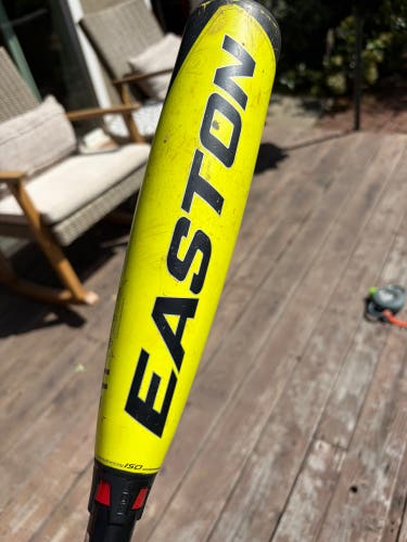 2023 Easton ADV 360 Composite USABat Certified Bat (-11) 17 oz 28" (Used)