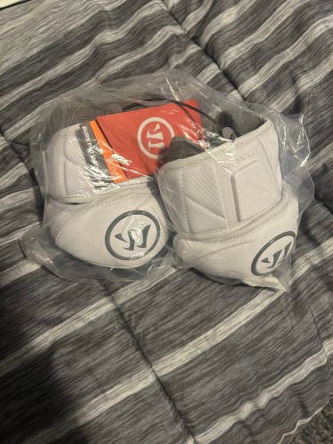 Large Adult Warrior Burn Pro Arm Pads (New)