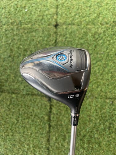 Men's 10.5° TaylorMade JetSpeed Driver - Mitsubishi Chemical Kuro Kage Shaft (Used)