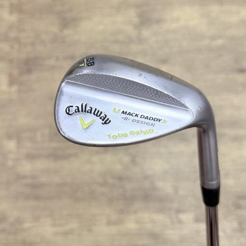 58 Wedge- Callaway Mack Daddy / Wedge Flex (2997)