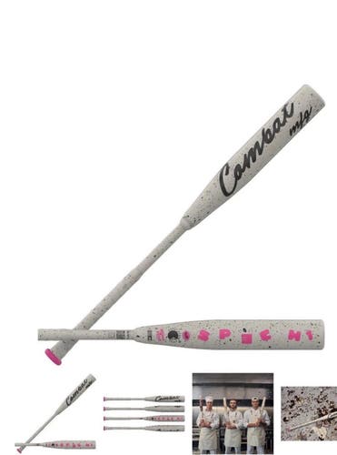 2026 Combat MFG Spec A1 Alloy BBCOR Certified Bat (-3) 30 oz 33" (Used)