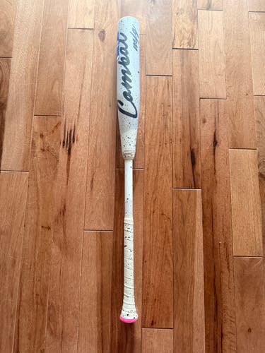 2026 Combat Spec-H1 (Hybrid) BBCOR Certified Bat (-3) 30 oz 33" (New)