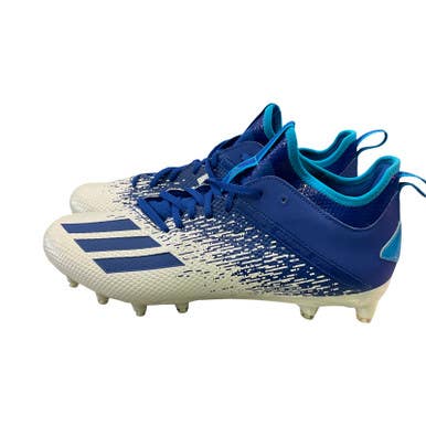 Adidas Adult FB Cleats Royal Blue Senior 13 11859-S000031123