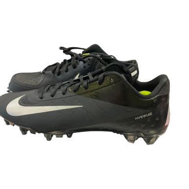 Nike Adult FB Cleats Black Senior 10 11859-S000031126