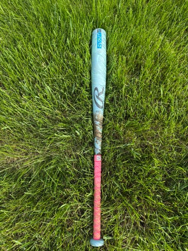 2025 Rawlings Clout AI Alloy BBCOR Certified Bat (-3) 30 oz 33" (Used)