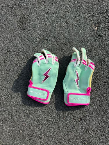 Tatis bruce bolt batting gloves