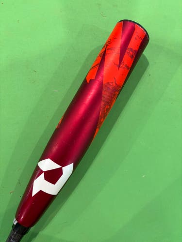2024 DeMarini Zoa Composite Bat USSSA Certified (-5) 26 oz 31"
