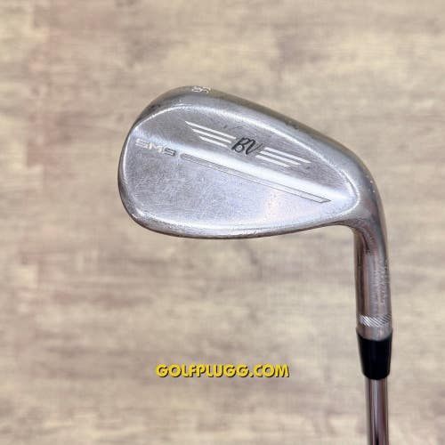 56 Wedge- Titleist Vokey SM9 / Wedge Flex (3043)