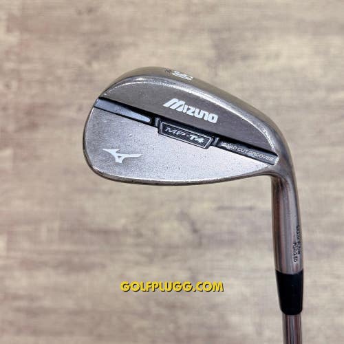 50 Wedge- Mizuno MP-T4 / Dynamic Gold Steel, Wedge Flex (3061)