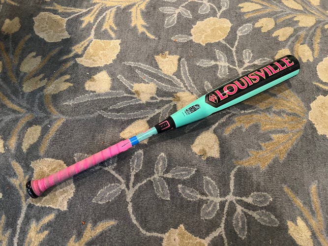 Make an offer! 2026 Louisville Slugger Supra Composite USSSA Certified Bat (-5) 26 oz 31" (Like New)